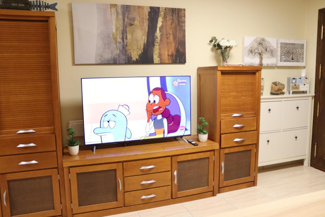 Apartamentos Carihuela Playa, Acogedor, Wifi Y Fibra Optica Torremolinos Bagian luar foto