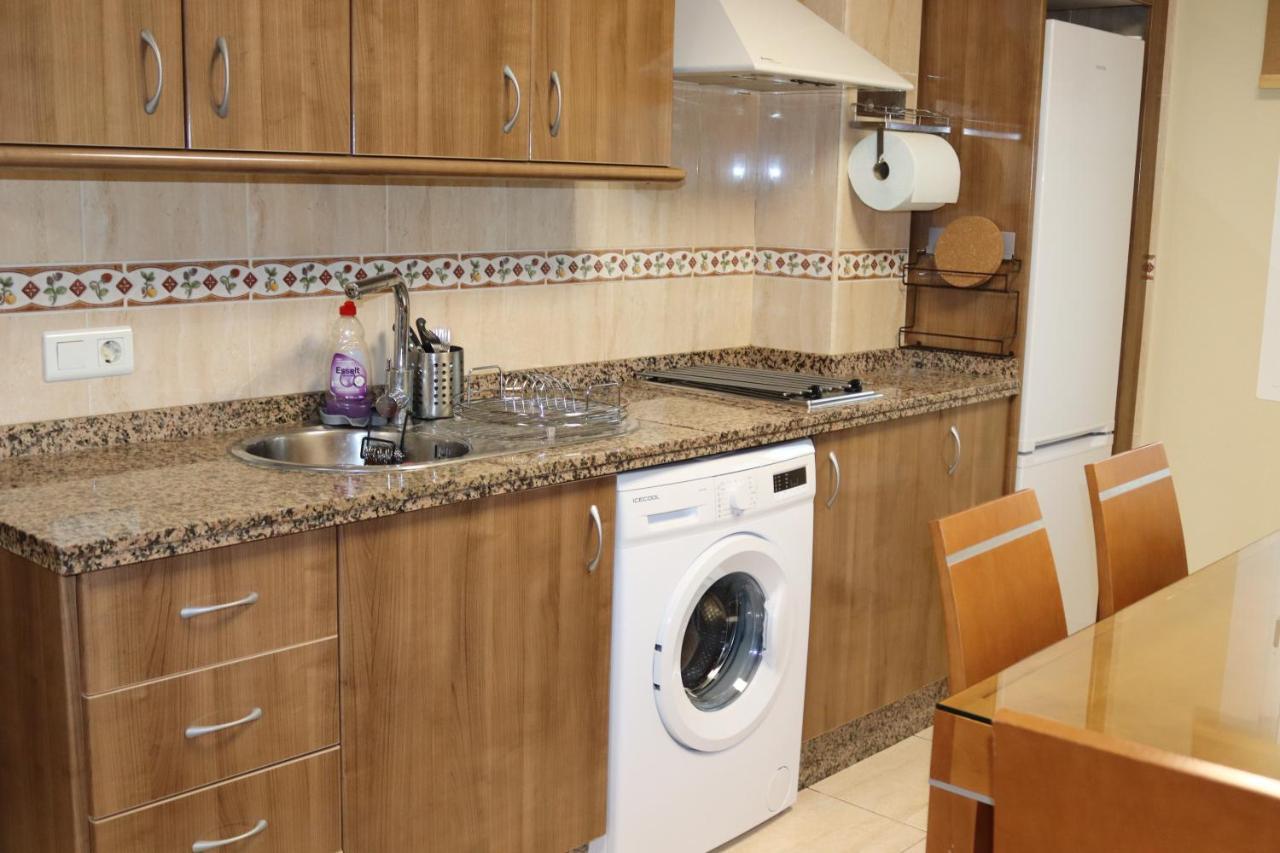 Apartamentos Carihuela Playa, Acogedor, Wifi Y Fibra Optica Torremolinos Bagian luar foto